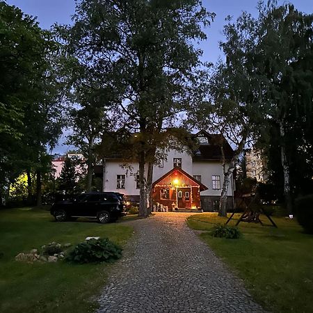 Villa Brzozowy Gaj Karpacz Buitenkant foto