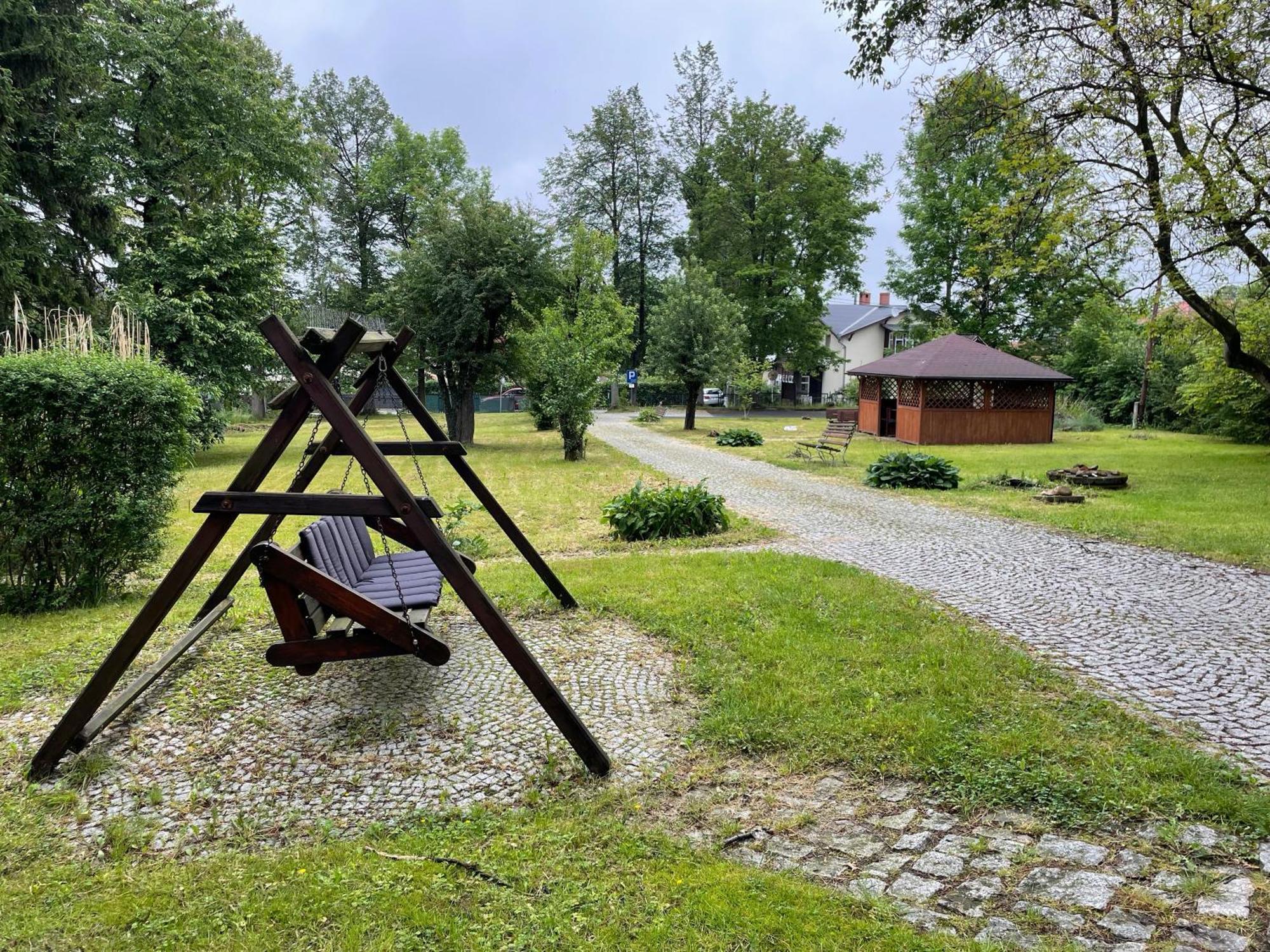 Villa Brzozowy Gaj Karpacz Buitenkant foto