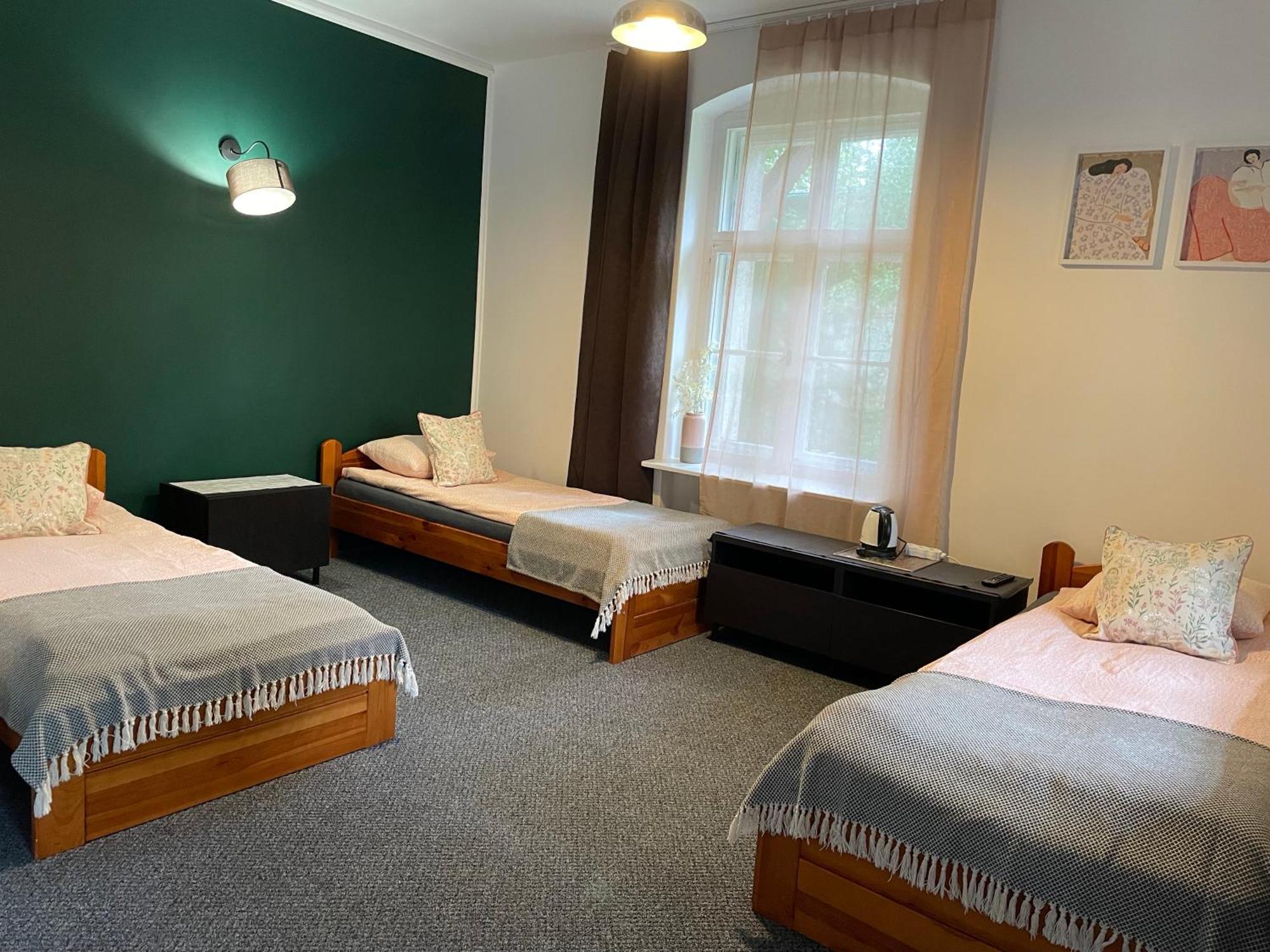 Villa Brzozowy Gaj Karpacz Buitenkant foto