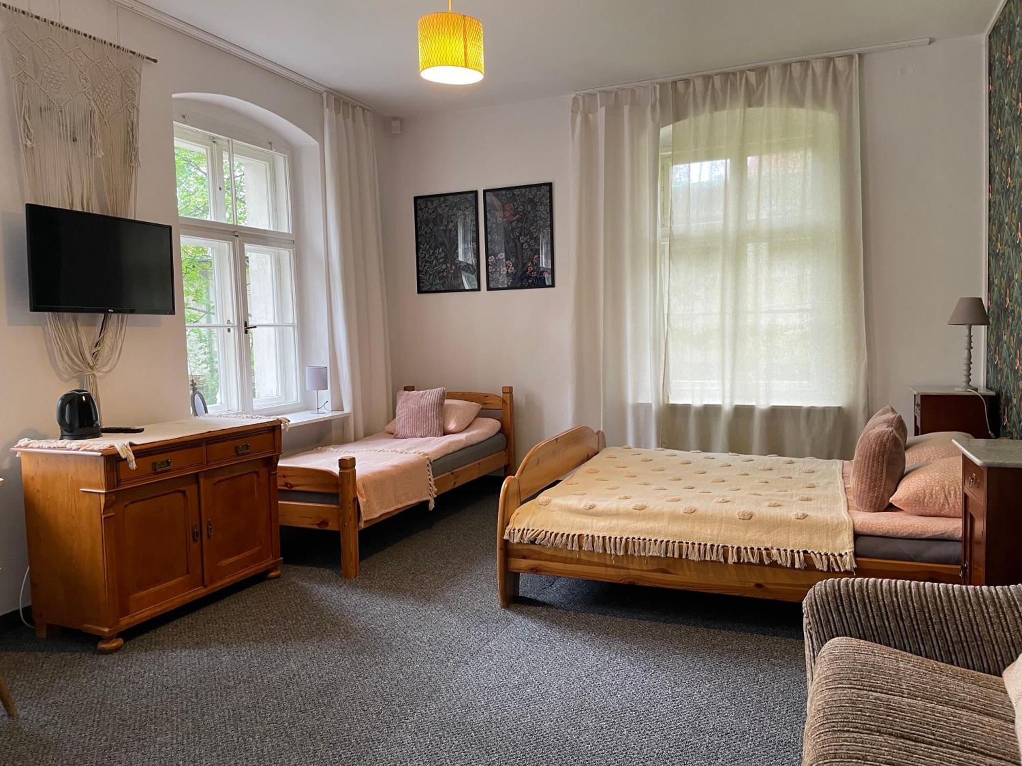 Villa Brzozowy Gaj Karpacz Buitenkant foto