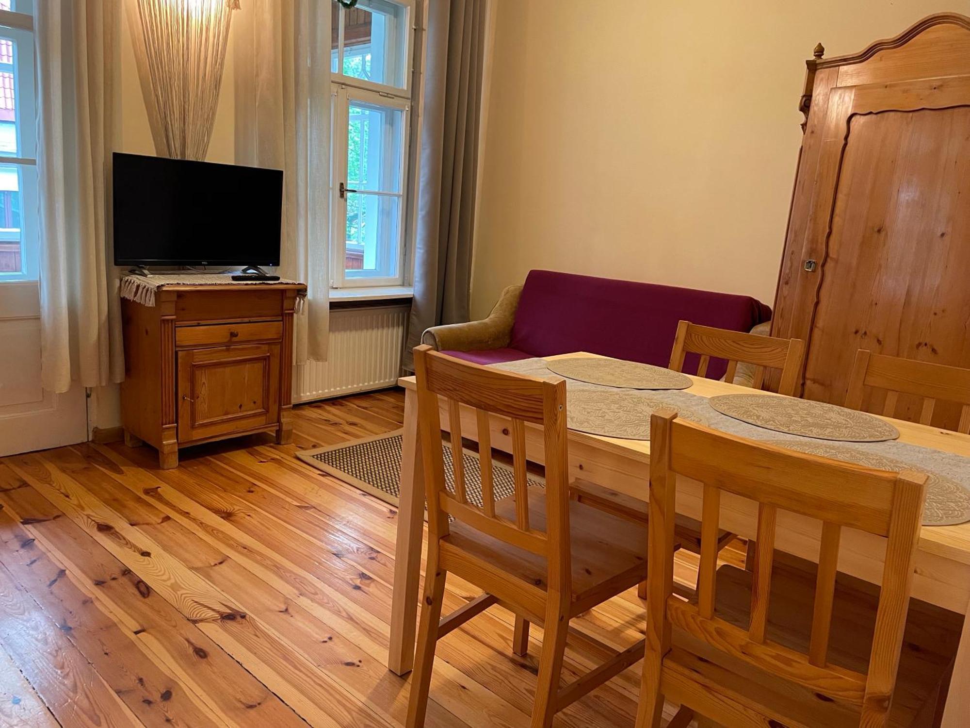 Villa Brzozowy Gaj Karpacz Buitenkant foto
