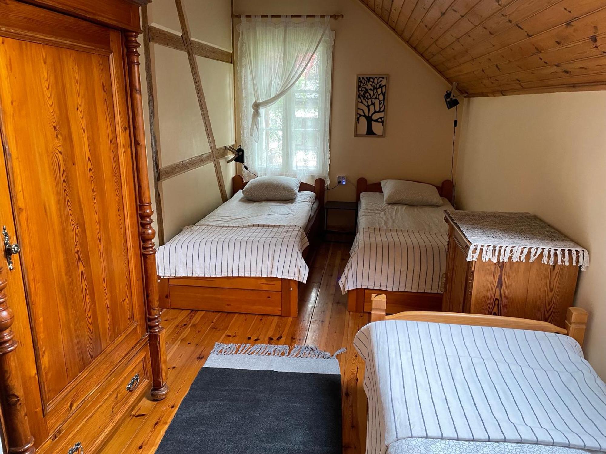 Villa Brzozowy Gaj Karpacz Buitenkant foto