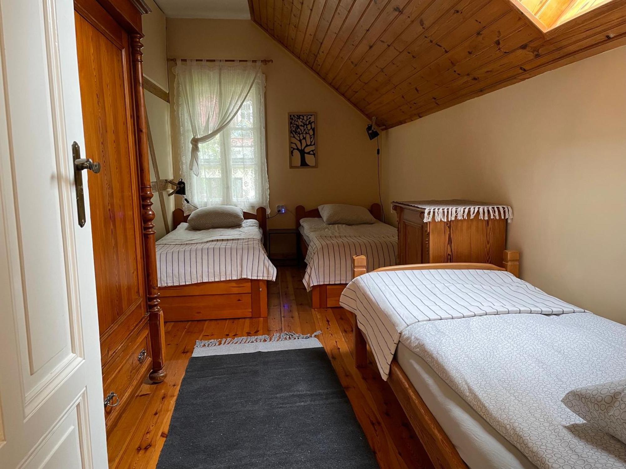 Villa Brzozowy Gaj Karpacz Buitenkant foto