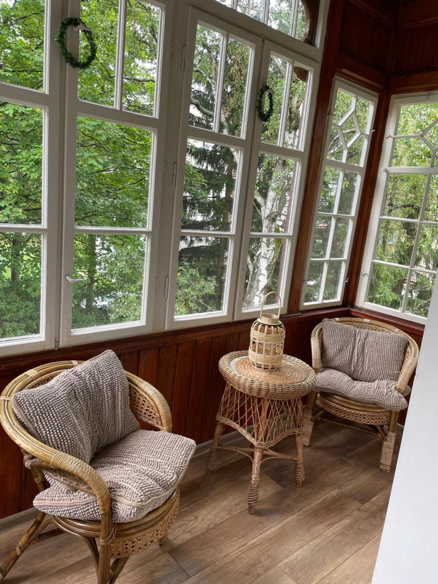Villa Brzozowy Gaj Karpacz Buitenkant foto