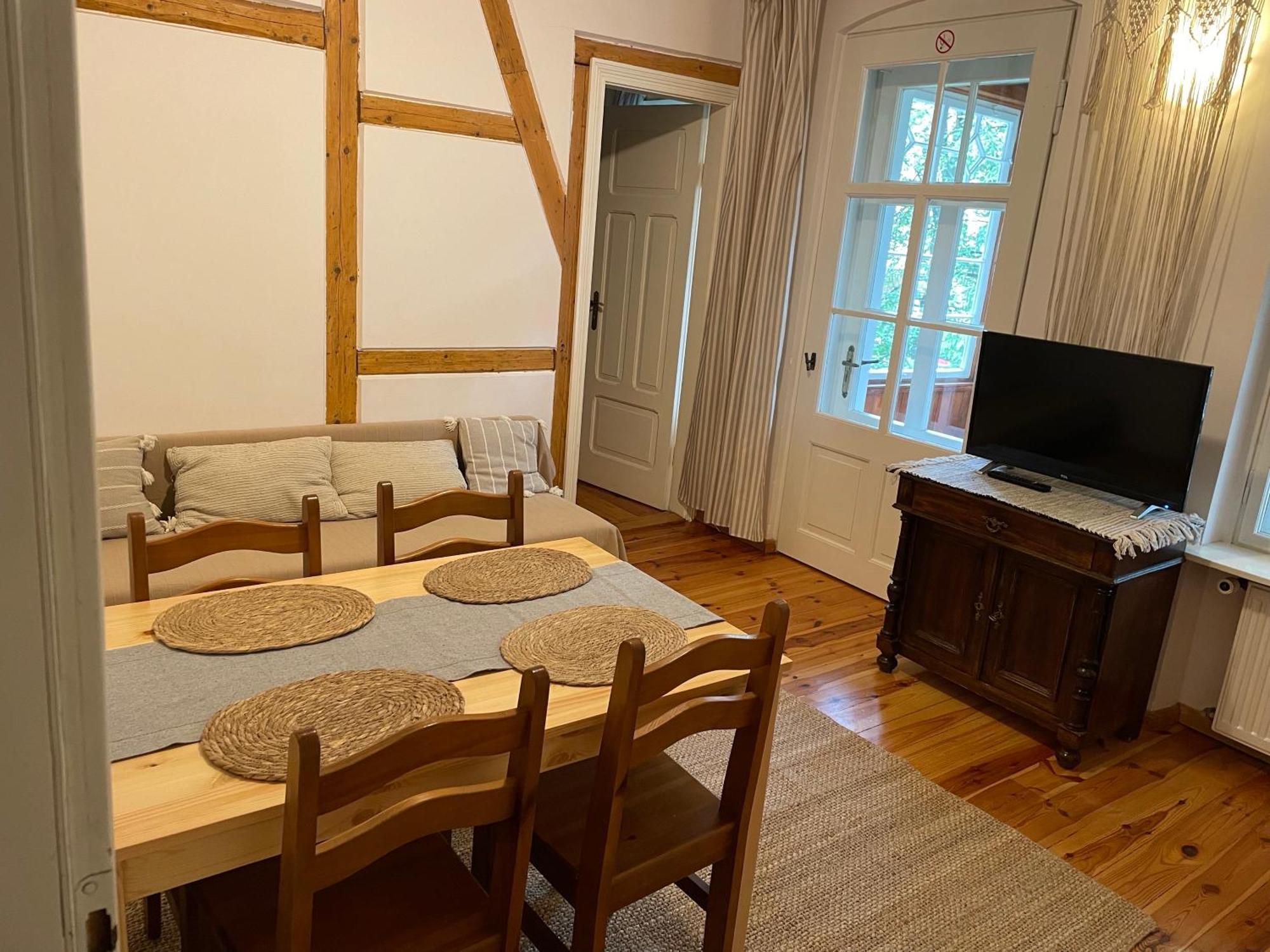 Villa Brzozowy Gaj Karpacz Buitenkant foto