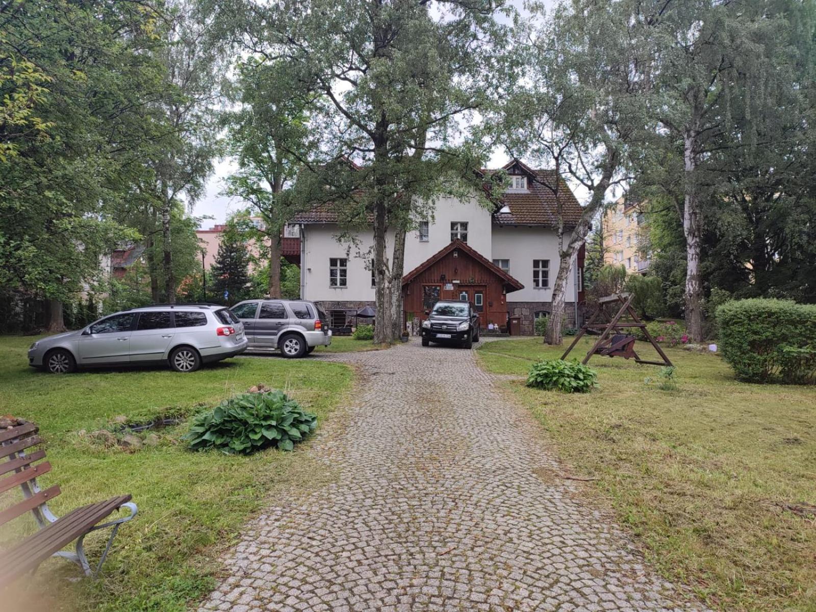 Villa Brzozowy Gaj Karpacz Buitenkant foto