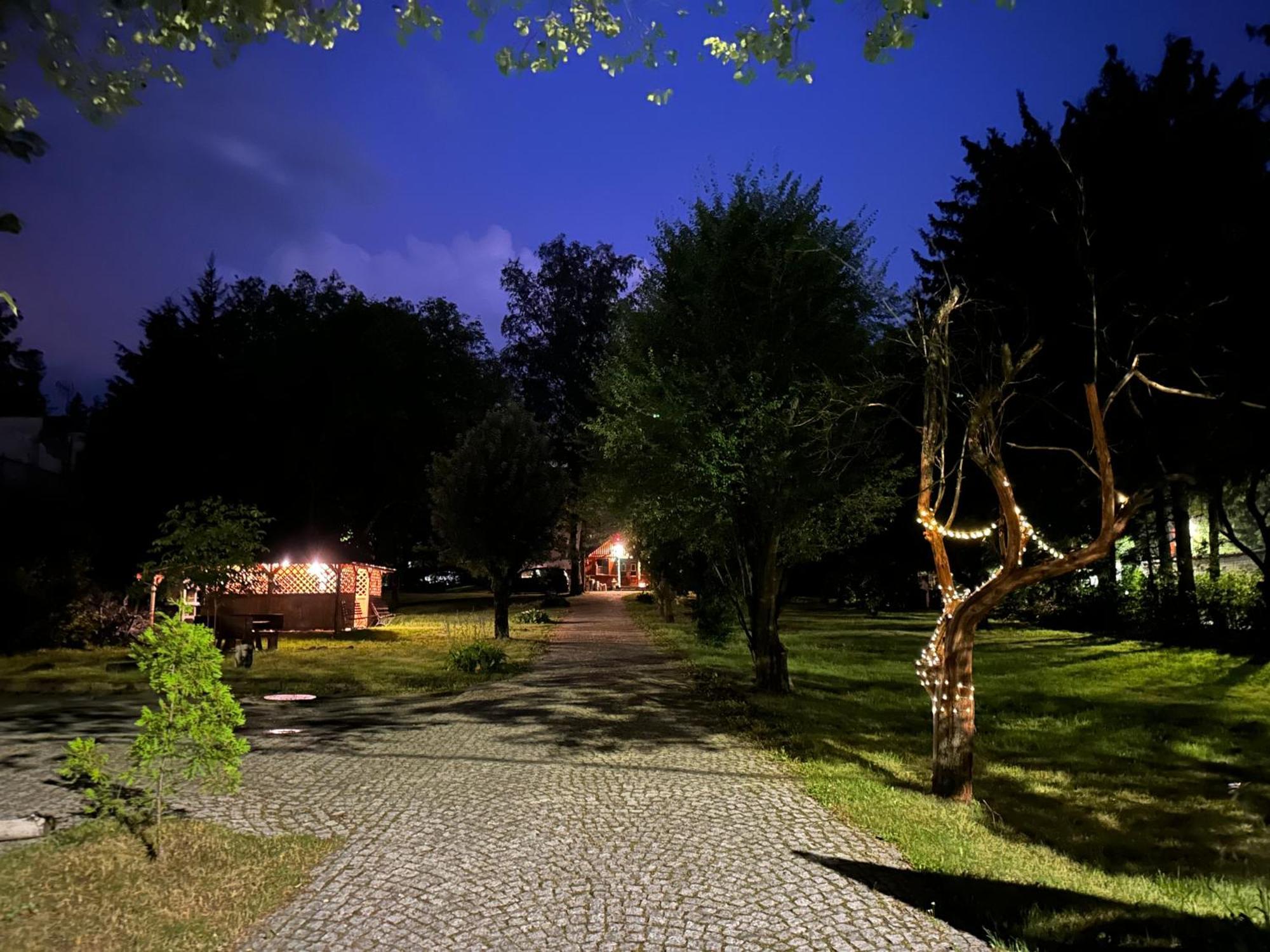 Villa Brzozowy Gaj Karpacz Buitenkant foto
