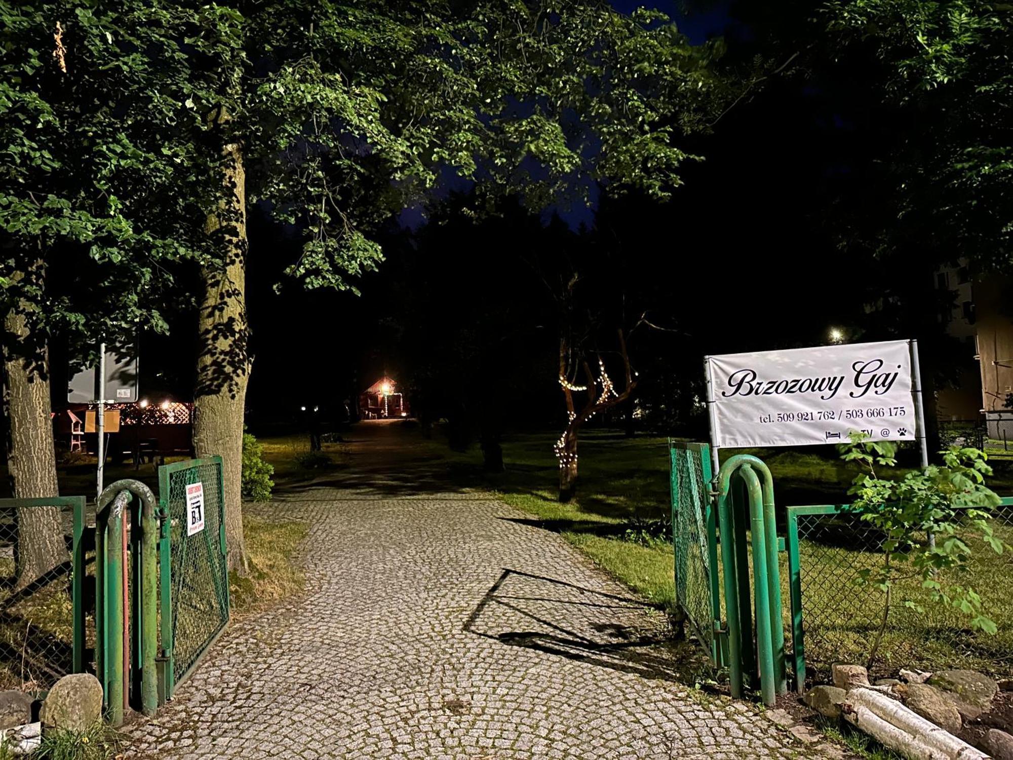 Villa Brzozowy Gaj Karpacz Buitenkant foto