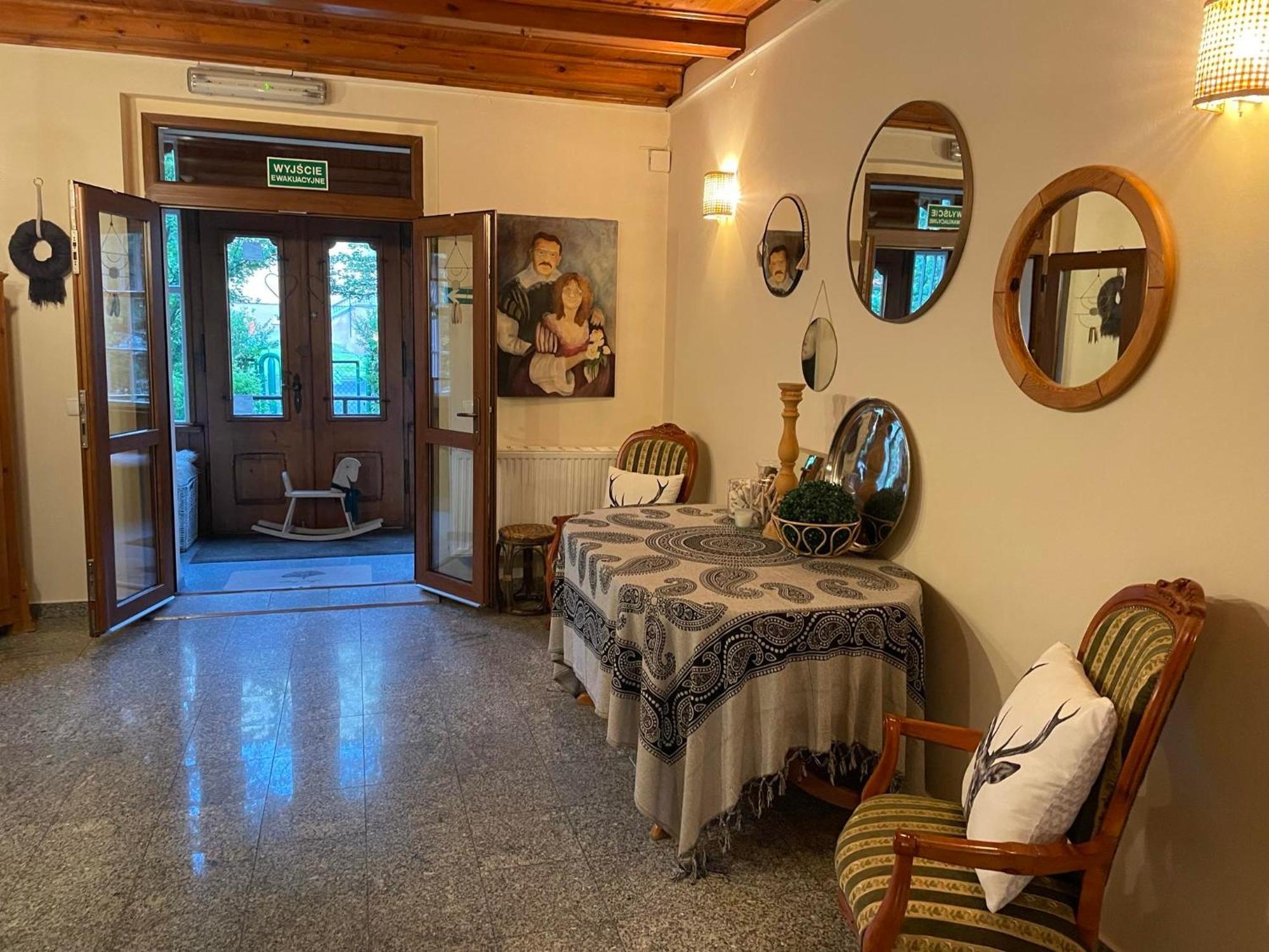 Villa Brzozowy Gaj Karpacz Buitenkant foto