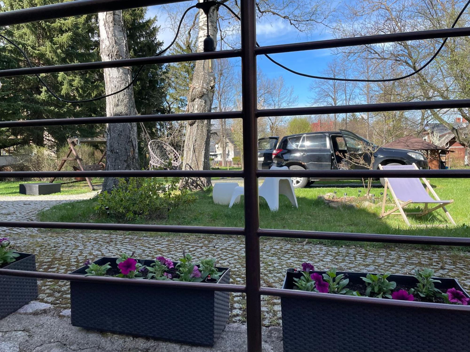 Villa Brzozowy Gaj Karpacz Buitenkant foto